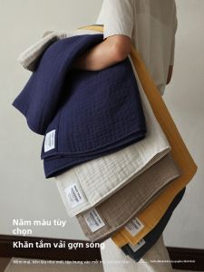 JIXIANGHAILUO | Bộ Khăn 100% Cotton