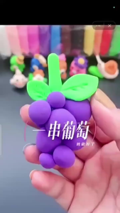 [SG STOCK]12/24/36 Colors Polymer Clay Super Light Soft Modeling Plasticine Children DIY Toys Kids Non-Toxic Clay Party Gift