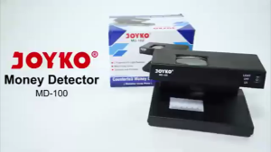 JOYKO ALAT PENDETEKSI UANG KERTAS MD 100 101 DETEKSI MONEY DETECTOR