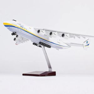 JIZHICHEN | Mô Hình Máy Bay AN-225 Tặng Phẩm Trưng Bày