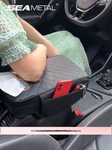 Sandaran Tangan Mobil Pelindung & SEAMETAL: Desain Ergonomis & Kualitas Tinggi