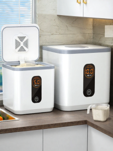 KuaKe | Pest-Resistant Airtight Grain Storage Bin