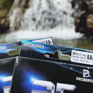 Super Strong Fishing Line -100m/328ft 4-Strand Multifilament PE Anti-abrasion Braided Line6 Colors Available in 6-80 LB Options