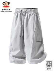 Paul Frank | American Style Drying & Breathable Seven-Eighths Pants