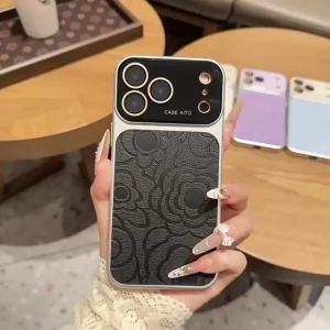 Big Window Protective Case for iPhone 17 ProMax