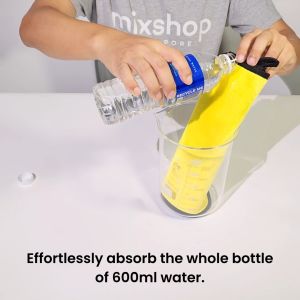 mixshop Microfiber Cleaning Cloth (Premium 600gsm Extra Thickness) for Car Wash/Household/General Cleaning