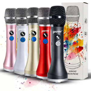 other | Ultra Powerful Microphone Karaoke Megaphone Mic Speaker Amplifier Echo Switch Portable for Outdoor Singing Teaching Party