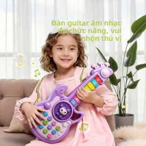 GUTIAN | Children Musical Instrument Toy Multifunctional Violin