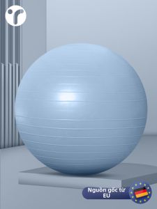 INRT | Bóng Yoga Tập Thể Dục Giảm Cân và Tăng Độ Dãn Dẻo Hỗ Trợ Sinh Nở cho Bà Bầu