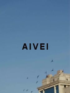 AIVEI | Autumn Star-Style Ladys Power Mid-Length Trench Coat