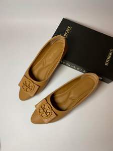 Futto.chic sepatu flatshoes wanita cantik simpel Sm01