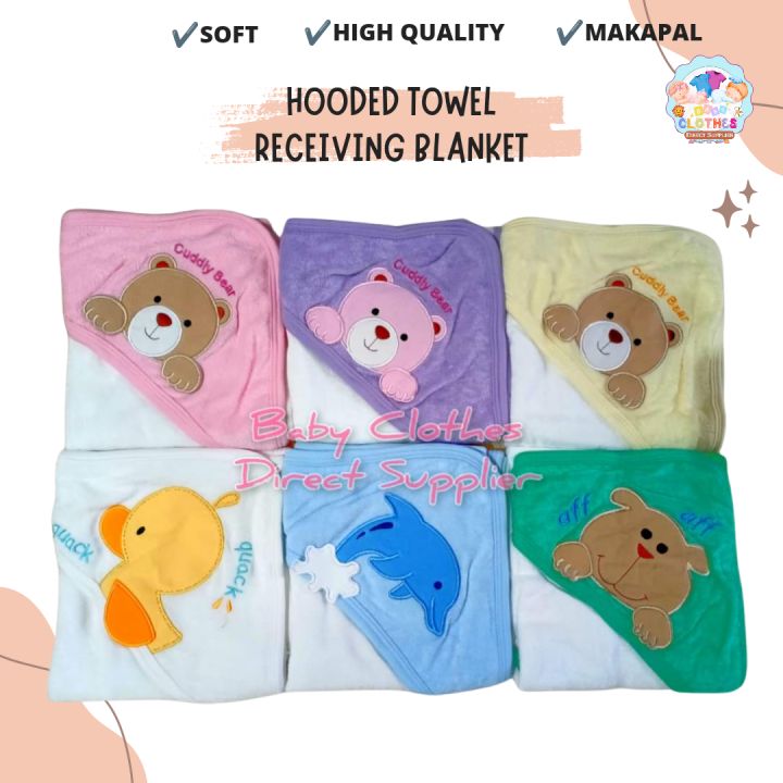Towel Just Born Receiving Blankets Newborn Baby Blankets Warm