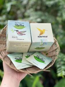 Giảm Cân VySlim Chính Hãng TẶNG 4Viên Detox Đốt Mỡ Ban Đêm