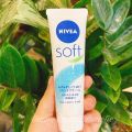 Kem dưỡng ẩm Nivea SOFT Cream dạng tuýp 50g. 