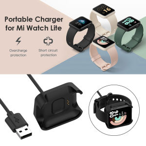 Charger for Xiaomi Mi Watch Lite Redmi Watch Cord Cradle Dock Smart Watch Power Supply Cradle