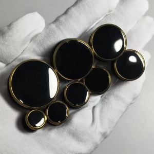 1PC Stainless steel Double Color Screw Ear Tunnel Plugs Simple Ear Gauges Expander Punk Body Piercing Body Jewelry 8MM-25MM