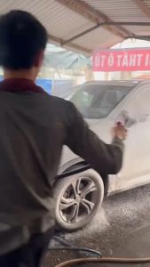 Nước rửa xe bọt tuyết siêu đậm đặc siêu sạch Dung dịch rửa xe ô tô bọt tuyết Vikar - Vikar Car Wash & Shine