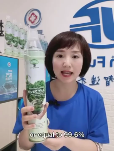 SG【READY STOCK】oxygen cylinder purity 99.6% portable oxygen tank outdoor mountaineering emergency breathing bott 1000ML