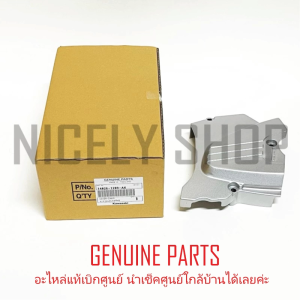 KR VICTOR ฝาครอบสเตอร์หน้า 100% ฝาปิดสเตอร์ แท้ศูนย์ KAWASAKI 14026-1209-AK สีบรอนซ์