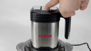 Máy Xay Thịt Gali GL-1920G – Cối Inox 2L – Công Suất 500W – 3 Tốc Độ Xay – Lưỡi Dao Hợp Kim 4 Lưỡi – Chính Hãng