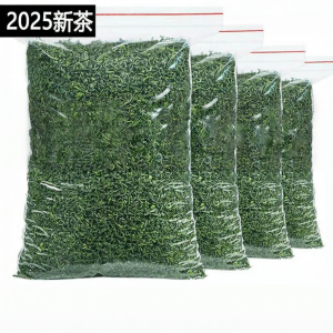 Spring Green Tea Sunlight Sufficient 500g
