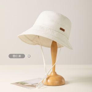 หมวกตกปลาป้องกันแสงแดดสำหรับผู้หญิง Siggi ฤดูใบไม้ผลิและฤดูร้อน หมวกทรงกลม น้ำหนักเบา สไตล์เรียบง่าย สวมใส่สบาย