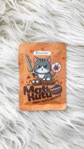 MKS Mati kutu serbuk obat kutu serbuk 5gr anti kutu kucing