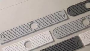Tấm Lót Vòi Nước Bằng Đất Tảo Diatom Siêu Thấm Hút Khô Nhanh Chống Ẩm Hình Chữ Nhật Dùng Cho Bồn Rửa Nhà Tắm Nhà Bếp