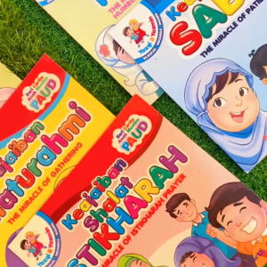 Buku Anak Cerita Bergambar Buku Cerita Islami Keajaiban Sabar Keajaiban Rendah Hati Keajaiban Silaturahmi Keajaiban Berdoa Keajaiban Shalat Istikharah By Bintang Indonesia