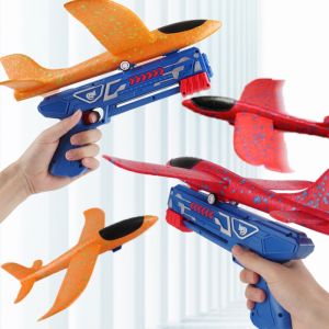 Aoduoyaya COD เครื่องบินหนังสติ๊ก ของเล่นบินได้ ของขวัญเด็ก ของขวัญวันเกิด