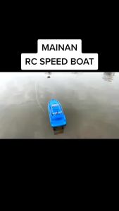 Mainan Anak Cowok RC Spead Boat Perahu Terbaru Murah Berkualitas Bisa Berjalan Di Air 0350 F3 | Mainan Perahu Air Bisa Bergerak Menggunakan RC Radio Speed Remote Control | Perahu Berbahan Plastik Kuar Kemasan Dus