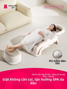 TOHAPPY | Ghế Gội Đầu Tại Nhà Cho Mẹ Sau Sinh Có Thể Ngả Lưng Và Gấp Gọn