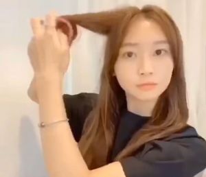 JR - ROLL RAMBUT PENGERITING RAMBUT PONI KOREA ALUMUNIUM / ROLL KERITING RAMBUT / HAIR ROLLER CURLER