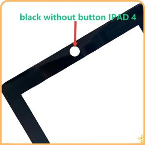 For ipad 2 3 4 A1395 A1396 A1397 A1416 A1430 A1403 A1458 A1459 A1460 Touch Screen Digitizer Outer Glass