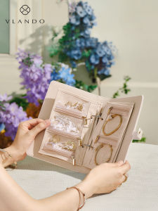 Vlando | Portable Anti-Oxidation Jewelry Organizer