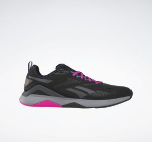 Sepatu Running Reebok Nano Flex Adventure TR 2 Women Black