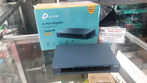 Switch TP-Link Để Bàn 8 Cổng 10/100/1000Mbps - TL-LS108G