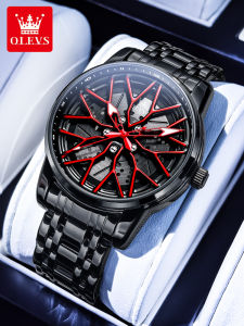 OLEVS | New Hollow Fashion Student Mens Watch