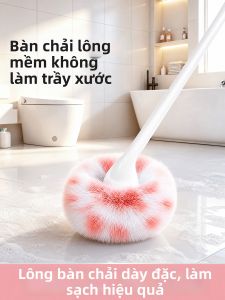 Aige | Long Handle Soft Bristle Cleaning Brush
