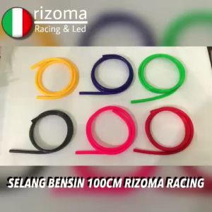 Selang Bensin Hawa 100cm Rizoma Racing Universal - Selang Bensin 100cm Rizoma Racing