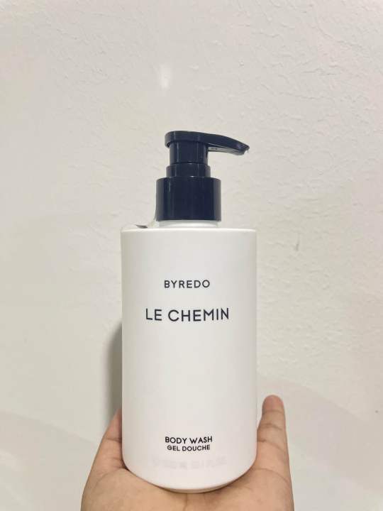 BYREDO LE CHEMIN Body Wash | Lazada.co.th