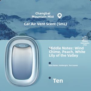 YANXUAN | High-end Outlet Fragrance Vent Clip Car Air Freshener