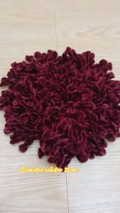 IKAT RAMBUT UBUR-UBUR 120 JURAI/ CEPOLAN HIJAB SCRUNCHIE 120 JURAI / IKAT RAMBUT GURITA CEPOL