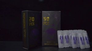 Poseidon | Tattoo Cartridge Needles 20Pcs LASTJUDG Tattoo Needles For Makeup Permanent Tattoo Machine Kit Safety Disposable Tattoo Needles
