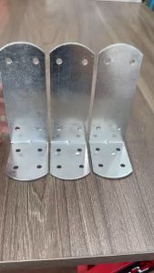 2 CÁI KE GÓC CHỮ L 8 LỖ 12CMx4.5CMx6CM LOẠI DÀY TỐT -NẸP GÓC CHỮ L-PASS GÓC VUÔNG