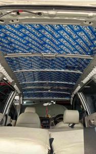 peredam suara automate alumunium Extrem 2mm