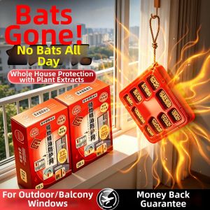 PAIDIKE | Household Bat Repelling Hanging Spray