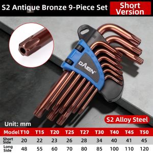 DAIENGONGJU | Star-shaped Extended Hex Key