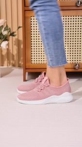Womens Sneakers Available in 4 Colors