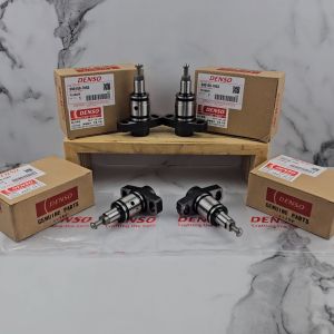 PLUNGER ASSY MITSUBISHI PS125 CANTER HDX KANTER HDX 1SET 4PCS DNSO